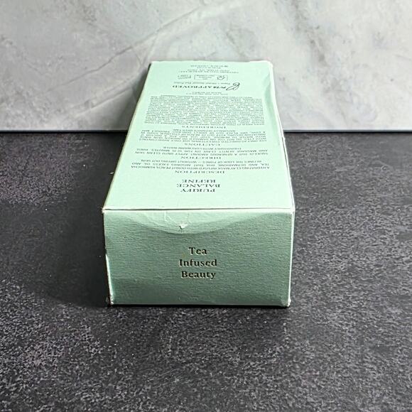 Byroe New Peach Kombucha Tea purifying clay mask full size 80 g - Picture 7 of 9